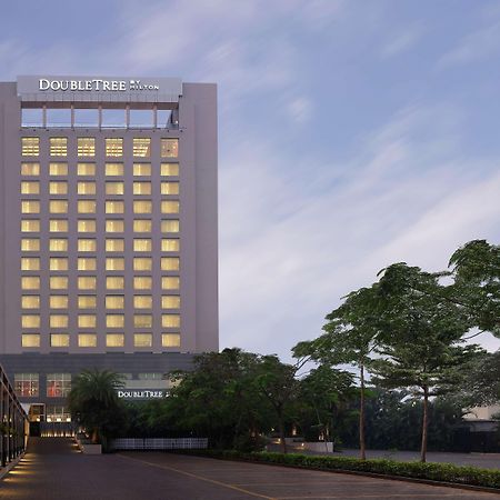 Doubletree By Hilton-Pune Chinchwad Pimpri-Chinchwad Bagian luar foto