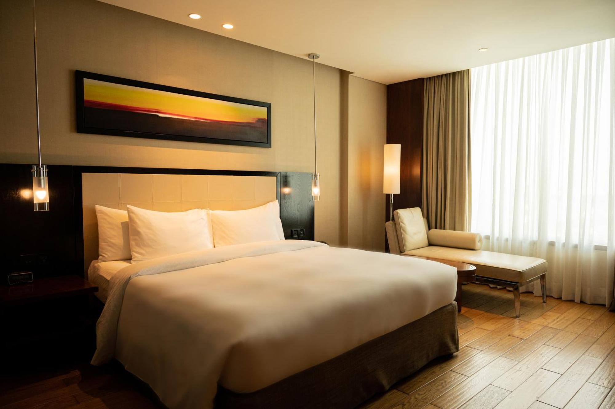 Doubletree By Hilton-Pune Chinchwad Pimpri-Chinchwad Bagian luar foto