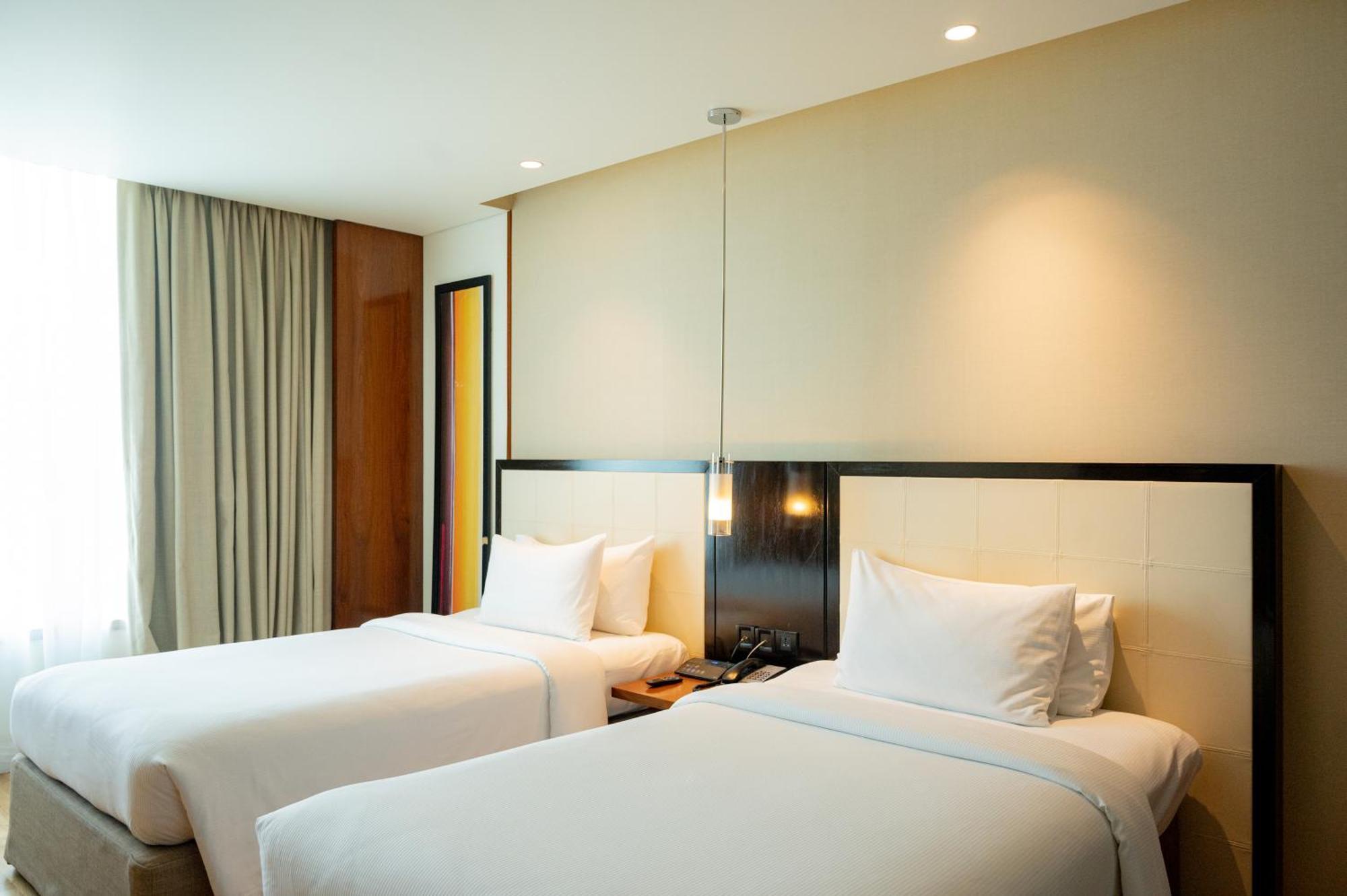 Doubletree By Hilton-Pune Chinchwad Pimpri-Chinchwad Bagian luar foto
