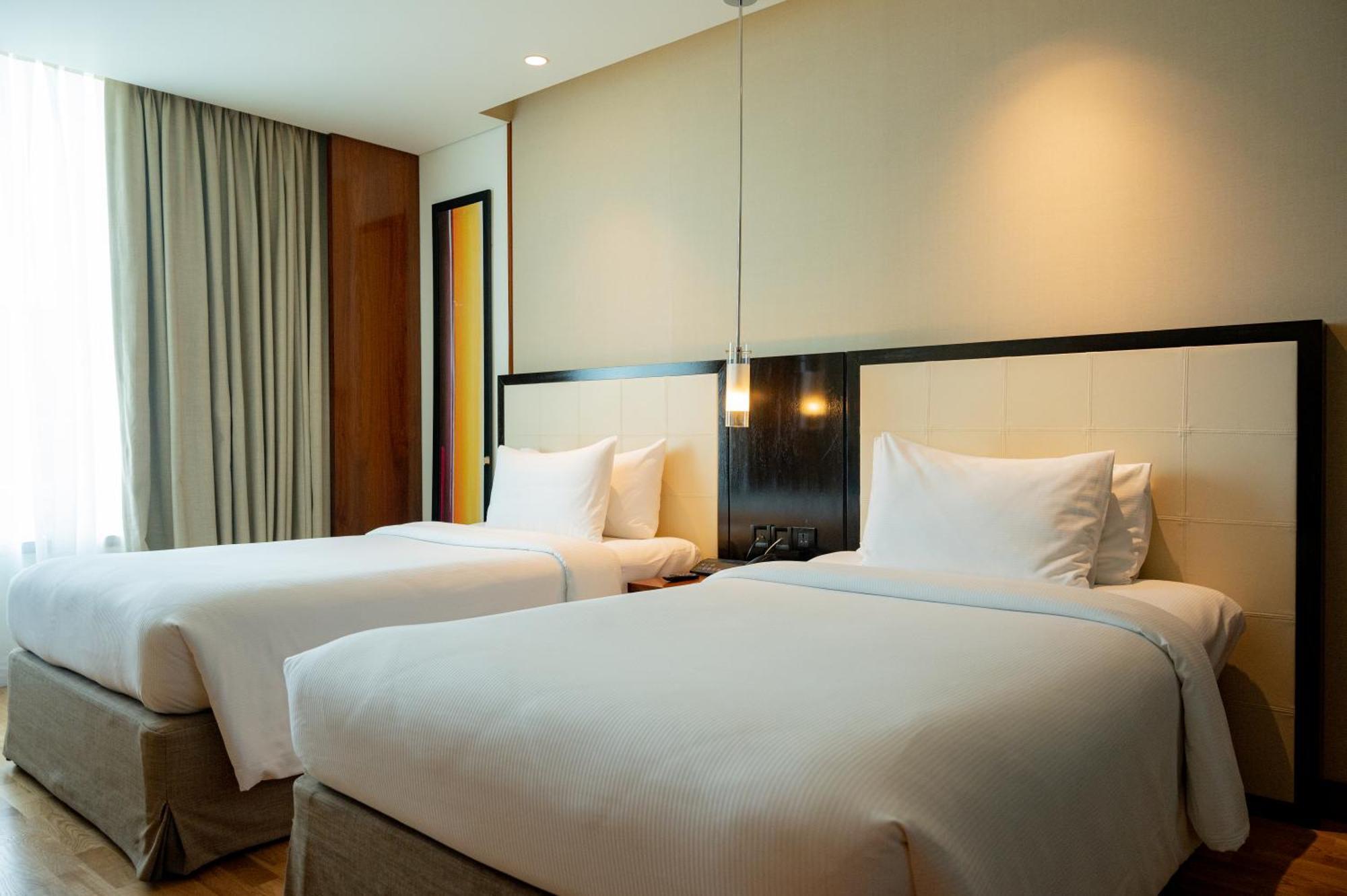 Doubletree By Hilton-Pune Chinchwad Pimpri-Chinchwad Bagian luar foto