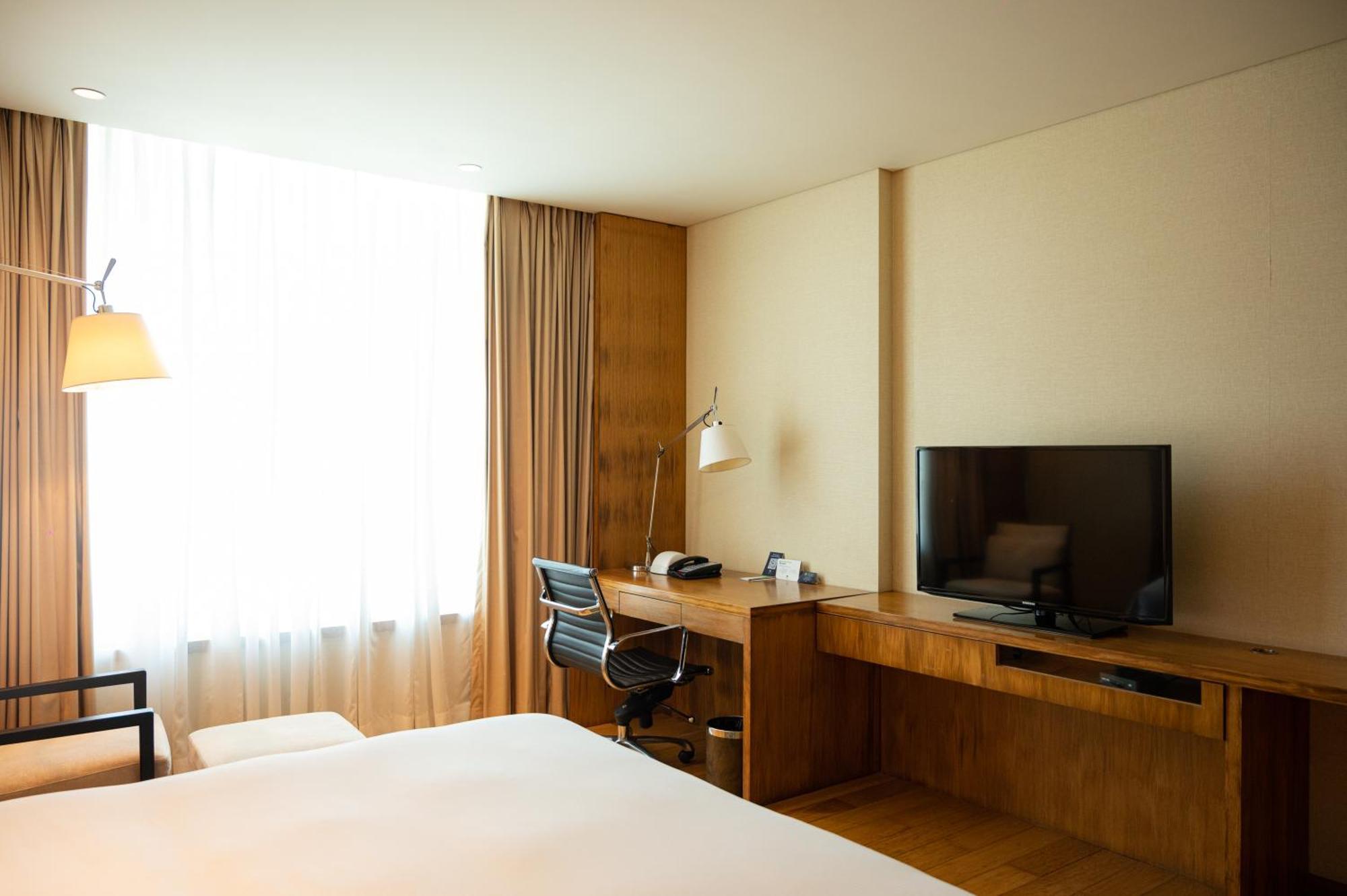 Doubletree By Hilton-Pune Chinchwad Pimpri-Chinchwad Bagian luar foto