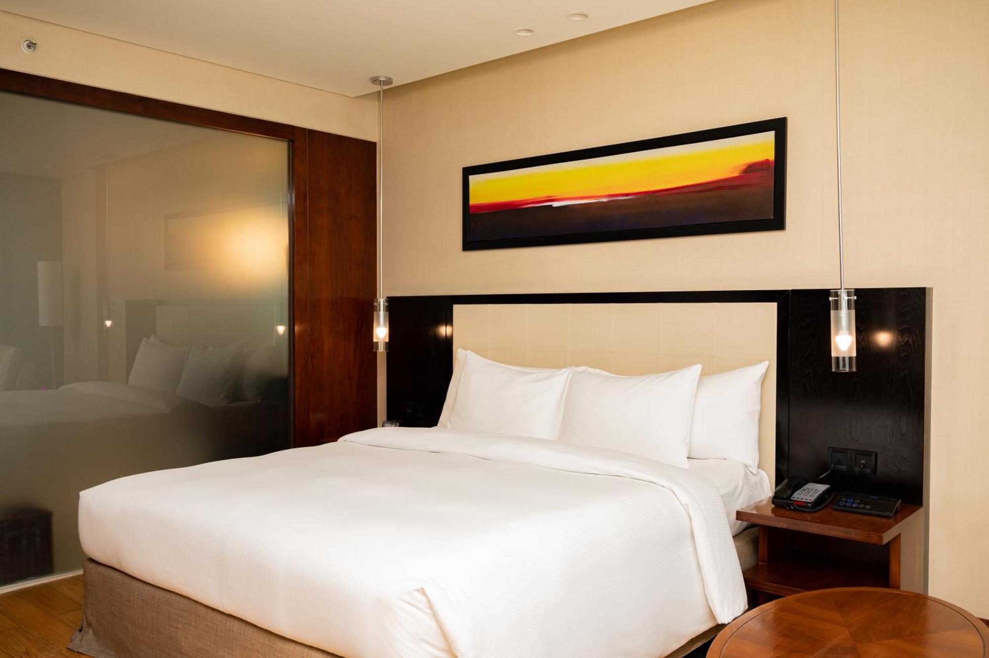 Doubletree By Hilton-Pune Chinchwad Pimpri-Chinchwad Bagian luar foto