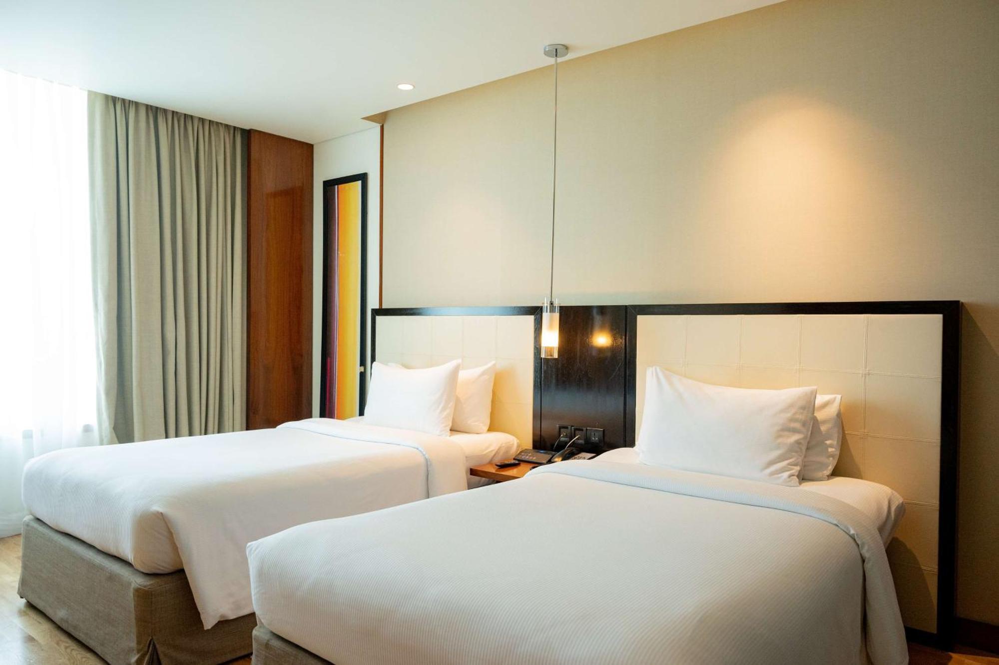 Doubletree By Hilton-Pune Chinchwad Pimpri-Chinchwad Bagian luar foto