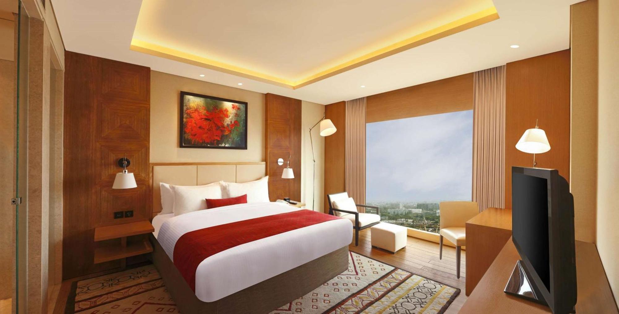 Doubletree By Hilton-Pune Chinchwad Pimpri-Chinchwad Bagian luar foto