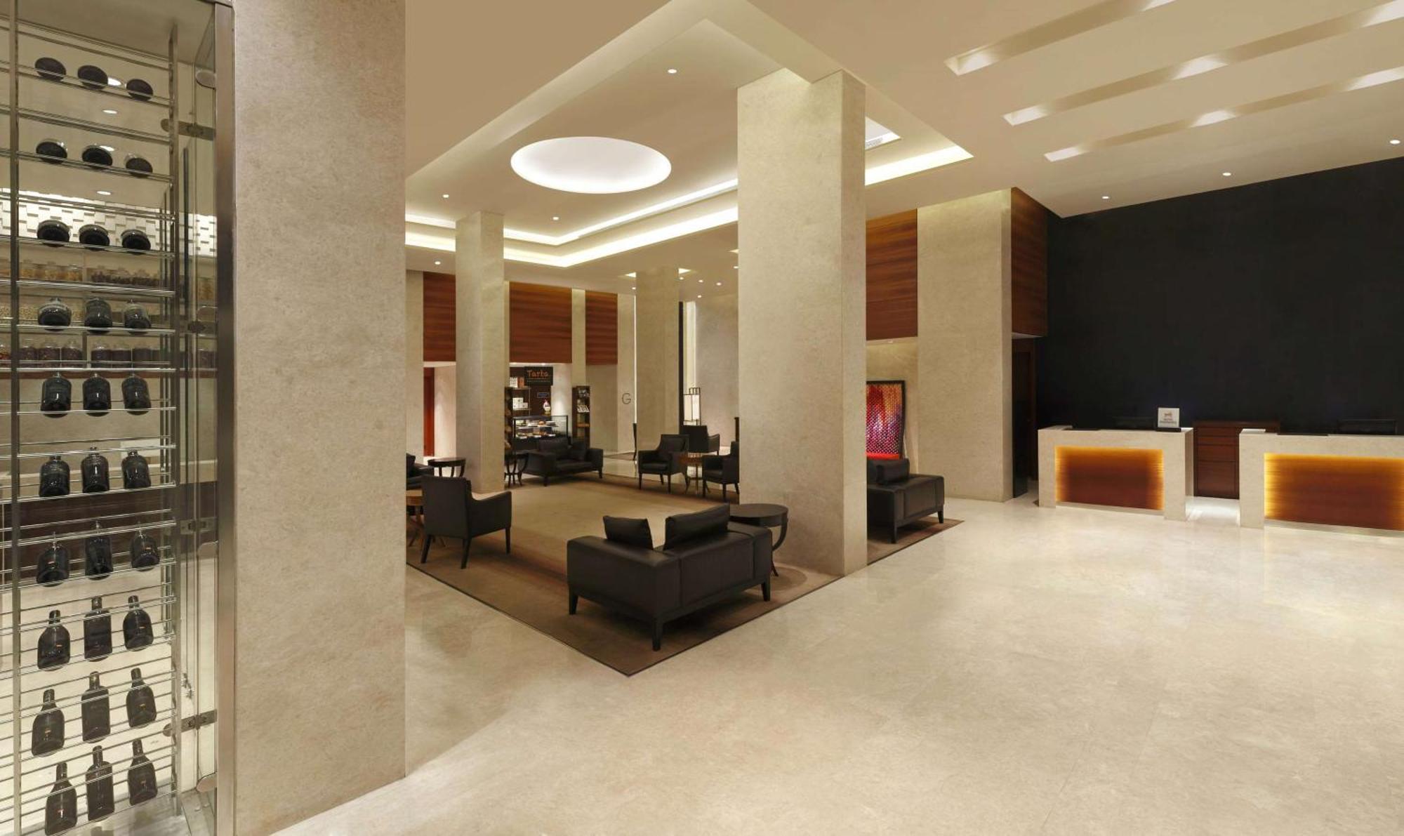 Doubletree By Hilton-Pune Chinchwad Pimpri-Chinchwad Bagian luar foto
