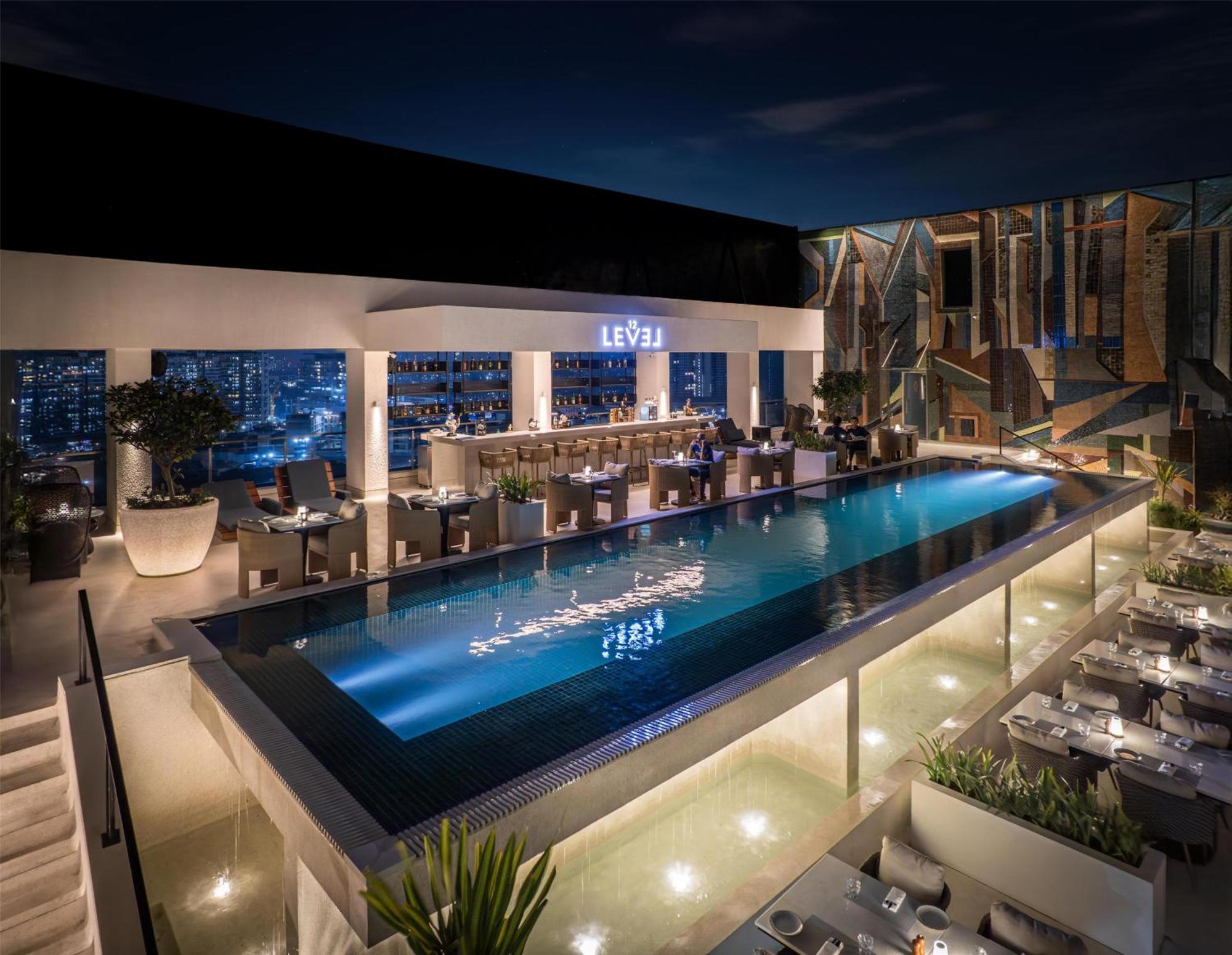 Doubletree By Hilton-Pune Chinchwad Pimpri-Chinchwad Bagian luar foto