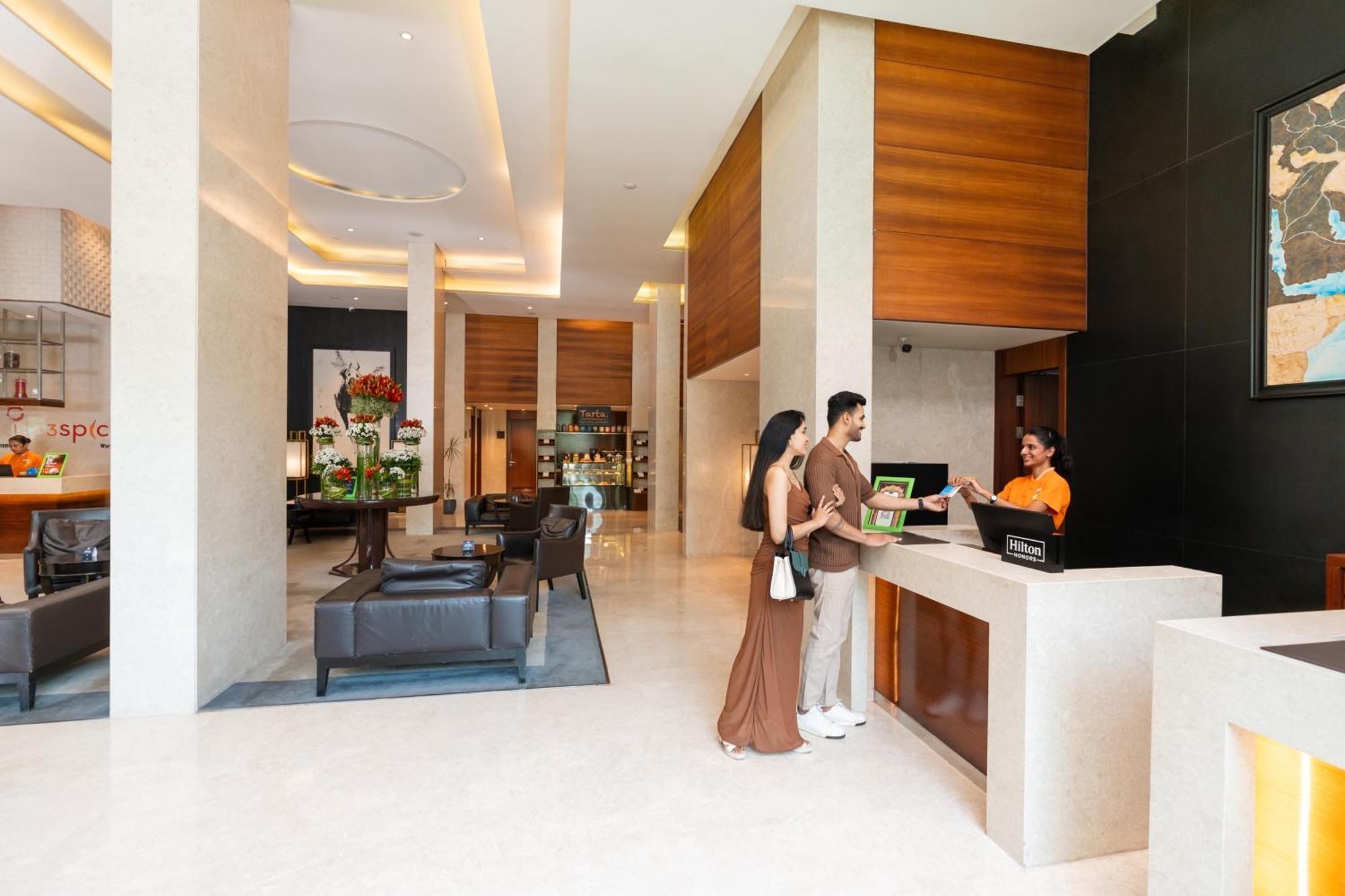 Doubletree By Hilton-Pune Chinchwad Pimpri-Chinchwad Bagian luar foto